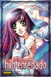 Portada de EL SÍNDROME DEL HILO ENREDADO (CÓMIC MANGA)