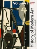 Portada de HISTORY OF MODERN ART VOLUME I PLUS MYSEARCHLAB WITH ETEXT -- ACCESS CARD PACKAGE (7TH EDITION) BY ARNASON, H. H., MANSFIELD, ELIZABETH C. (2012) PAPERBACK