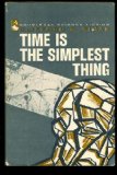 Portada de TIME IS THE SIMPLEST THING