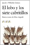 Portada de EL LOBO Y LOS SIETE CABRITILLOS