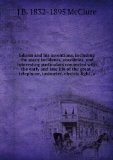 Portada de EDISON AND HIS INVENTIONS, INCLUDING THE MANY INCIDENTS, ANECDOTES, AND INTERESTING PARTICULARS CONNECTED WITH THE EARLY AND LATE LIFE OF THE GREAT . TELEPHONE, TASIMETER, ELECTRIC LIGHT, A