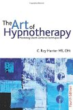 Portada de THE ART OF HYPNOTHERAPY BY ROY HUNTER (2010) PAPERBACK