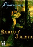 Portada de LA TRAGEDIA DE ROMEO Y JULIETA