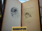 Portada de LA SAISON À BAIA ILLUSTRATIONS DE A CALBET COLLECTION MYOSOTIS LIBRAIRIE BOREL 1900