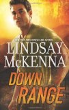 Portada de DOWN RANGE (OPERATION: SHADOW WARRIORS) BY MCKENNA, LINDSAY (2013) MASS MARKET PAPERBACK