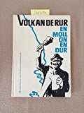 Portada de VOLK AN DE RUR EN MOLL ON EN DUR. MUNDARTVERSE VON TILLMANN GOTTSCHALK. ILLUSTRIERT VON CARL WEINGARTZ