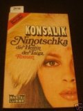 Portada de NINOTSCHKA, DIE HERRIN DER TAIGA