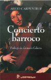 Portada de CONCIERTO BARROCO