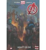 Portada de [(AVENGERS: ROGUE PLANET (MARVEL NOW) VOLUME 5)] [ BY (AUTHOR) JONATHAN HICKMAN, BY (ARTIST) SALVADOR LARROCA, BY (ARTIST) ESAD RIBIC ] [AUGUST, 2014]