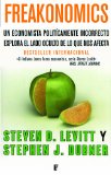 Portada de FREAKONOMICS