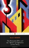 Portada de (THE PROTESTANT ETHIC AND THE SPIRIT" OF CAPITALISM AND OTHER WRITINGS") BY WEBER, MAX (AUTHOR) PAPERBACK ON (04 , 2002)