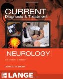 Portada de CURRENT DIAGNOSIS & TREATMENT NEUROLOGY, SECOND EDITION (LANGE CURRENT SERIES) 2ND BY BRUST, JOHN (2011) PAPERBACK