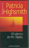 Portada de BIBLIOTECA PATRICIA HIGHSMITH: EL TALENTO DE MR.RIPLEY