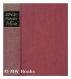 Portada de JEWISH PIONEERS AND PATRIOTS / LEE M. FRIEDMAN ; WITH A PREFACE BY A. S. W. ROSENBACH1ST EDITION.