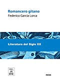 Portada de ROMANCERO GITANO