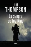Portada de LA SANGRE DE LOS KING (SERIE NEGRA)