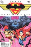 Portada de TRINITY ISSUE 47 POWER TO SPARE BY KURT BUSIEK & MARK BAGLEY