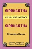 Portada de SIDDHARTHA (DUAL-LANGUAGE) (DOVER DUAL LANGUAGE GERMAN) BY HESSE, HERMANN (1998) PAPERBACK
