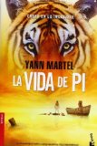 Portada de LA VIDA DE PI (NOVELA Y RELATOS) DE MARTEL, YANN (2012) TAPA BLANDA