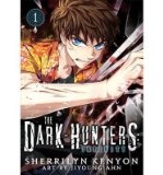 Portada de [THE DARK-HUNTERS: INFINITY: THE MANGA] [BY: SHERRILYN KENYON]