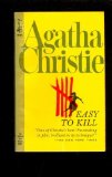 Portada de EASY TO KILL