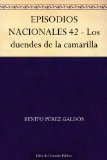 Portada de LOS DUENDES DE LA CAMARILLA