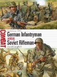Portada de GERMAN INFANTRYMAN VS SOVIET RIFLEMAN: BARBAROSSA 1941 (COMBAT) BY CAMPBELL, DAVID (2014) PAPERBACK