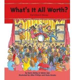 Portada de [( WHAT'S IT ALL WORTH?: THE VALUE OF MONEY )] [BY: GERRY BAILEY] [JAN-2006]