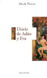 Portada de DIARIO DE ADÁN Y EVA