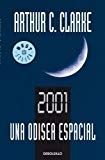 Portada de 2001. UNA ODISEA ESPACIAL (BEST SELLER) DE CLARKE, ARTHUR CHARLES (2003) TAPA BLANDA