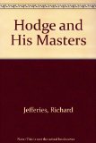 Portada de HODGE AND HIS MASTERS (2 VOLUME SET)