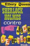 Portada de SHERLOCK HOLMES CONTRE JACK L'EVENTREUR