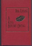 Portada de A KISS BEFORE DYING