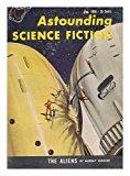 Portada de THE ALIENS / MURRAY LEINSTER IN: ASTOUNDING SCIENCE FICTION : VOL. LXIV, NO. 6, AUG. 1959