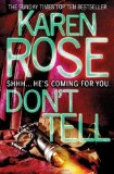 Portada de DON'T TELL BY ROSE, KAREN (2010) PAPERBACK