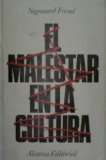 Portada de EL MALESTAR EN LA CULTURA