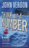 Portada de (THINK OF A NUMBER) BY VERDON, JOHN (AUTHOR) MASS_MARKET ON (06 , 2011)