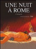 Portada de UNE NUIT À ROME, L'INTÉGRALE DU CYCLE 1