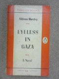 Portada de EYELESS IN GAZA
