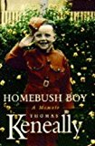 Portada de HOMEBUSH BOY - A MEMOIR BY THOMAS KENEALLY (1995-10-19)