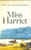 Portada de MISS HARRIET