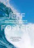 Portada de THE DEEPEST ACCEPTANCE: RADICAL AWAKENING IN ORDINARY LIFE BY JEFF FOSTER ( 2012 ) HARDCOVER