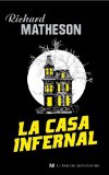 Portada de LA CASA INFERNAL