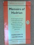 Portada de MEMOIRS OF HADRIAN
