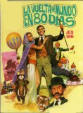 Portada de AROUND THE WORLD IN 80 DAYS