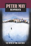 Portada de BLOWBACK: AN ENZO FILE (ENZO FILES) BY MAY, PETER (2011) PAPERBACK