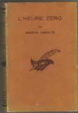 Portada de L'HEURE Z&Eacute;RO