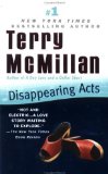 Portada de DISAPPEARING ACTS BY MCMILLAN, TERRY (2002) MASS MARKET PAPERBACK