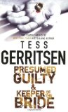 Portada de PRESUMED GUILTY BY GERRITSEN, TESS (2008) MASS MARKET PAPERBACK