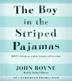 Portada de THE BOY IN THE STRIPED PAJAMAS BY BOYNE, JOHN (2006) AUDIO CD